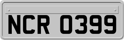 NCR0399