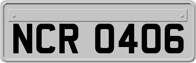 NCR0406
