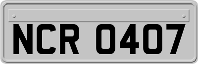 NCR0407