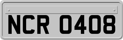 NCR0408