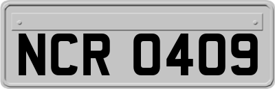 NCR0409