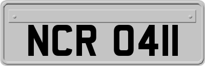 NCR0411