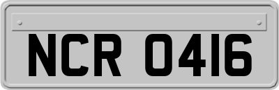 NCR0416