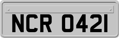 NCR0421