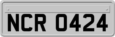 NCR0424