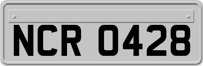 NCR0428