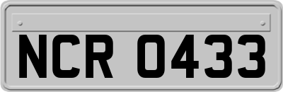 NCR0433