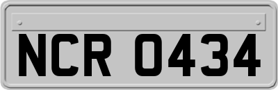 NCR0434