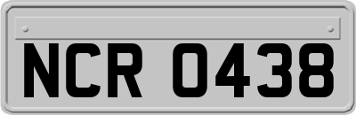 NCR0438