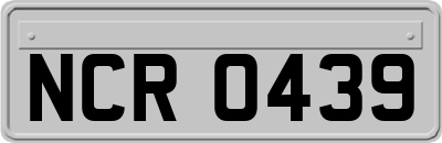 NCR0439