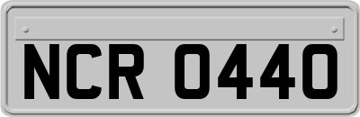 NCR0440