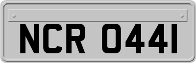 NCR0441