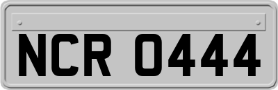 NCR0444