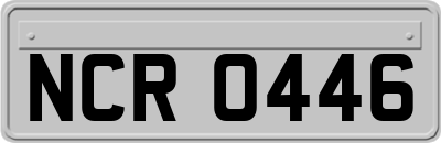 NCR0446