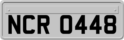NCR0448