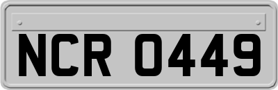 NCR0449