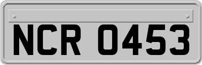 NCR0453