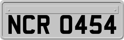 NCR0454