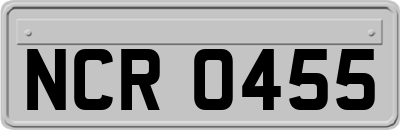 NCR0455