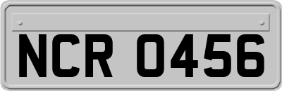 NCR0456