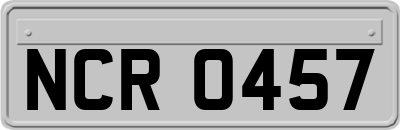 NCR0457