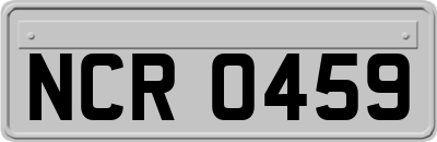 NCR0459