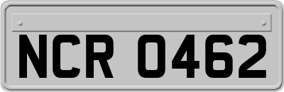 NCR0462