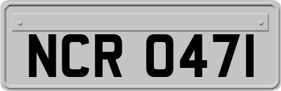 NCR0471