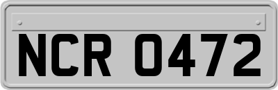 NCR0472