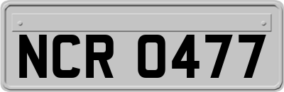 NCR0477