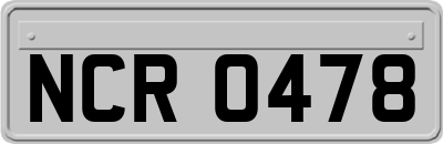NCR0478