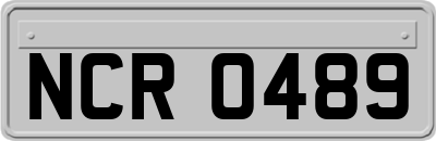 NCR0489