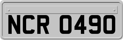 NCR0490