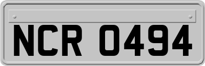 NCR0494