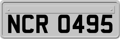NCR0495