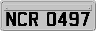 NCR0497