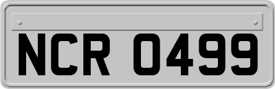NCR0499
