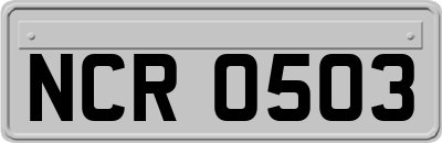 NCR0503
