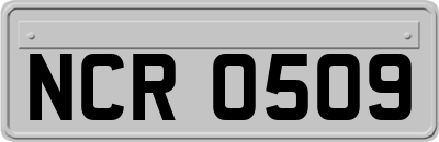 NCR0509