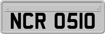 NCR0510