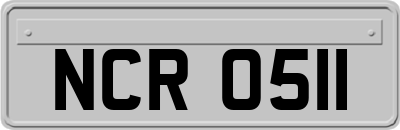 NCR0511
