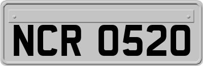NCR0520