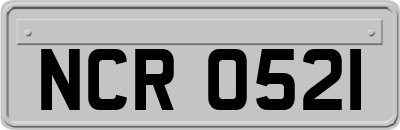 NCR0521