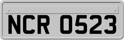 NCR0523