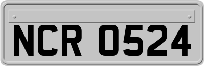 NCR0524