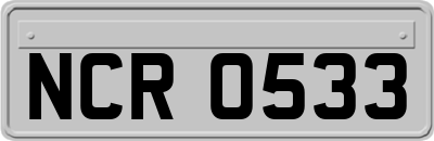 NCR0533