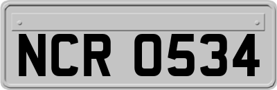 NCR0534