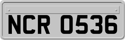 NCR0536