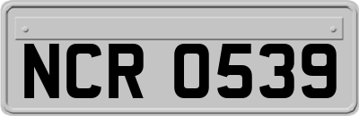 NCR0539