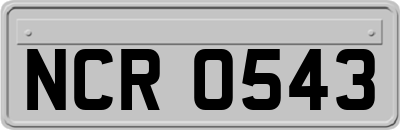 NCR0543